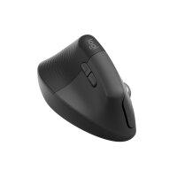 Mouse Logitech Lift for Business wireless ergonomisch graphite left (910-006495)