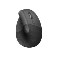 Mouse Logitech Lift for Business wireless ergonomisch...