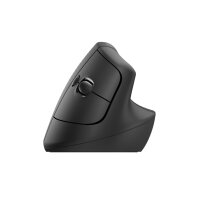 Mouse Logitech Lift for Business wireless ergonomisch graphite right (910-006494)