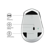 Mouse Logitech M720 Triathlon black (910-004791)