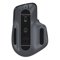 Mouse Logitech MX Master 3S Performance Bluetooth...
