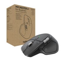 Mouse Logitech MX Master 4 for Business Wireless Graphite...