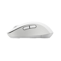 Mouse Logitech Signature M650 Business Bluetooth - wei&szlig; (910-006275)