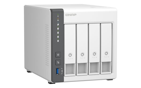NAS Server QNAP TS-433-4G 4-Bay
