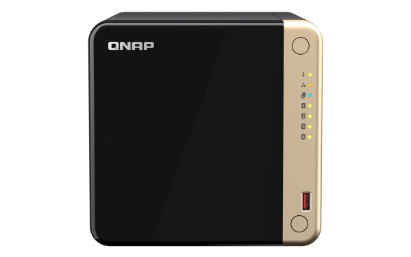 NAS Server QNAP TS-464-8G 4-Bay