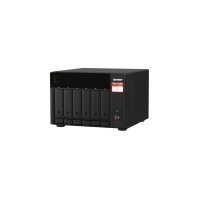 NAS Server QNAP TS-673A-SW5T 6-Bay