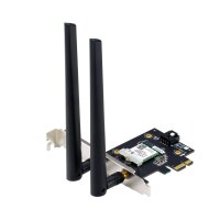 Asus Netzwerkadapter PCE-AXE5400 PCIe (90IG07I0-ME0B10)