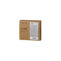 LogiLink PCI Express Karte 2x Seriell PC0031