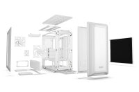 PC- Geh&auml;use BeQuiet Dark Base 701 - weiss