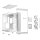 PC- Gehäuse BeQuiet Light Base 600 LX - White