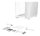 PC- Gehäuse BeQuiet Light Base 600 LX - White