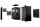 PC- Gehäuse BeQuiet Pure Base 501 - black