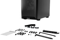 PC- Geh&auml;use BeQuiet Pure Base 501 Airflow - black