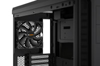 PC- Geh&auml;use BeQuiet Pure Base 600 schwarz