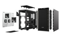 PC- Geh&auml;use BeQuiet Pure Base 600 Window - schwarz