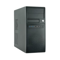PC- Gehäuse Chieftec CG-04B-OP