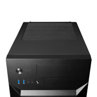 PC- Geh&auml;use Chieftec CI-02B-OP