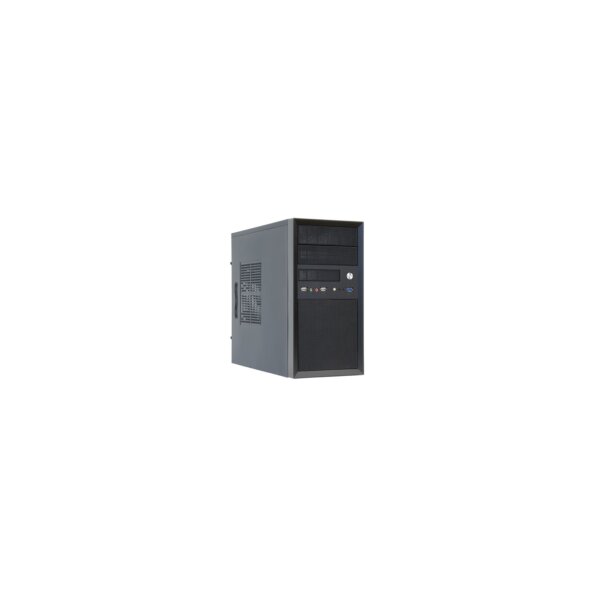 PC- Gehäuse Chieftec CT-01B-350GPB (inkl. 350W Netzteil)