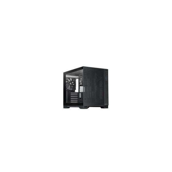 PC- Gehäuse Chieftec GM-30B-M-OP VISIO Air