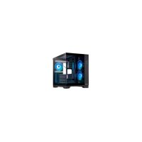 PC- Gehäuse Chieftec GM-30B-TG-OP VISIO
