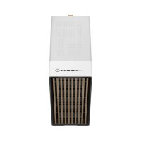 PC- Geh&auml;use Fractal Design North Chalk White TG