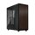 PC- Gehäuse Fractal Design North Charcoal Black TG
