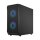 PC- Gehäuse Fractal Focus 2 RGB TG Clear Tint - schwarz