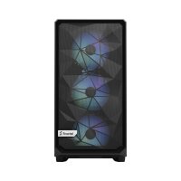 PC- Geh&auml;use Fractal Meshify 2 Lite RGB TG Tint - schwarz