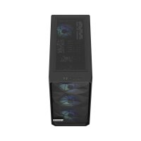 PC- Geh&auml;use Fractal Meshify 2 Lite RGB TG Tint - schwarz