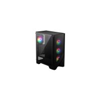 PC- Gehäuse MSI MAG FORGE 120A AIRFLOW - schwarz