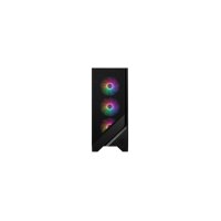 PC- Geh&auml;use MSI MAG FORGE 120A AIRFLOW - schwarz