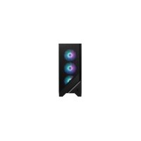 PC- Geh&auml;use MSI MAG FORGE 320R AIRFLOW- schwarz