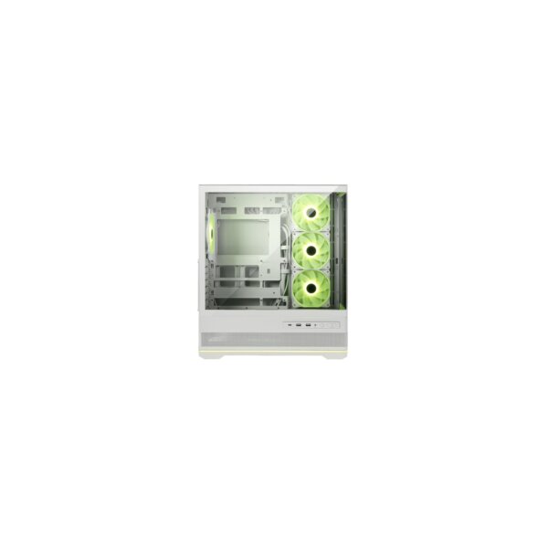 PC- Gehäuse MSI MAG PANO 110R PZ white