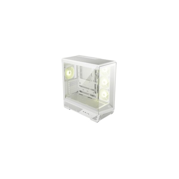 PC- Gehäuse MSI MAG PANO 130R PZ white
