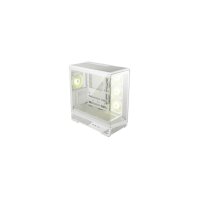 PC- Gehäuse MSI MAG PANO 130R PZ white