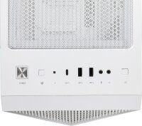 PC- Gehäuse MSI MPG GUNGNIR 110R weiss