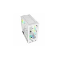 PC- Geh&auml;use Sharkoon Rebel C60 RGB White