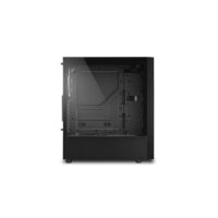PC- Geh&auml;use Sharkoon RGB Slider black