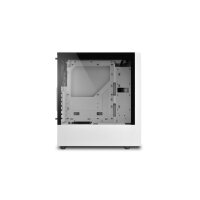 PC- Geh&auml;use Sharkoon RGB Slider white