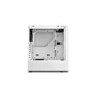 PC- Geh&auml;use Sharkoon RGB Slider white