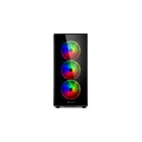 PC- Gehäuse Sharkoon TG5 Pro RGB