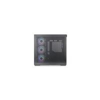 PC- Geh&auml;use Thermaltake View 380 TG ARGB Black