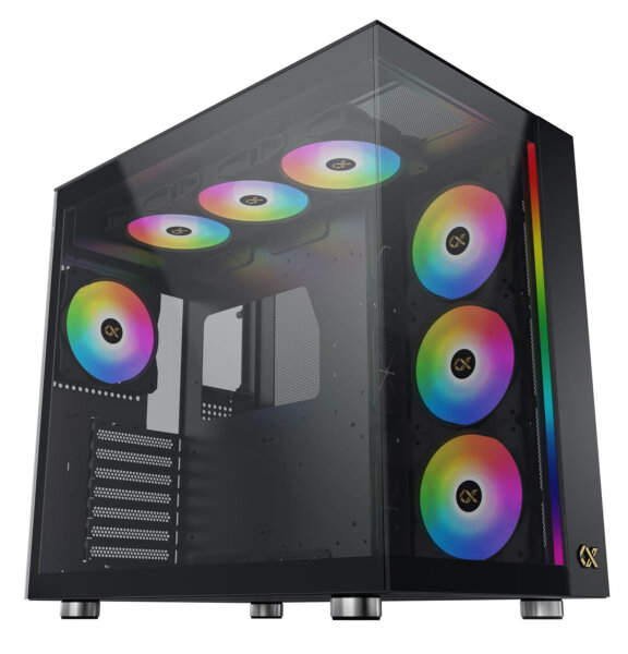 PC- Gehäuse Xigmatek AQUA Ultra Air
