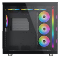 PC- Geh&auml;use Xigmatek AQUA Ultra Air