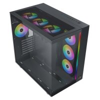 PC- Geh&auml;use Xigmatek AQUA Ultra Air