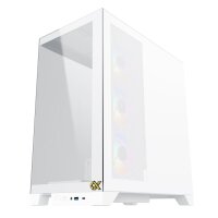 PC- Geh&auml;use Xigmatek Endorphin Ultra Arctic