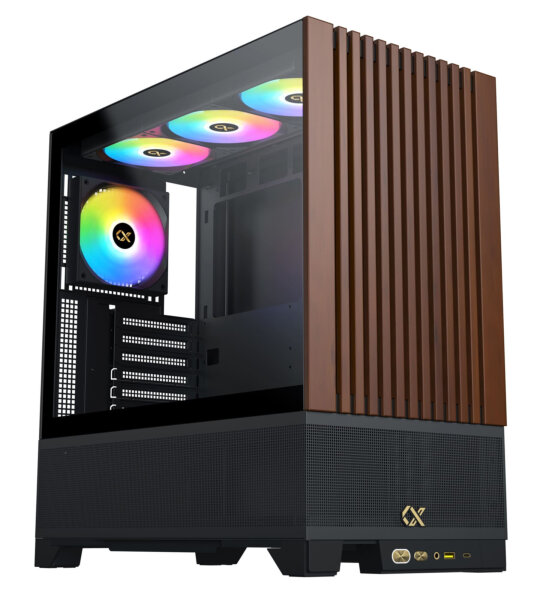 PC- Gehäuse Xigmatek Endorphin WD