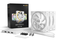 PC- Geh&auml;usel&uuml;fter Be Quiet Light Wings 120mm PWM (triple pack)
