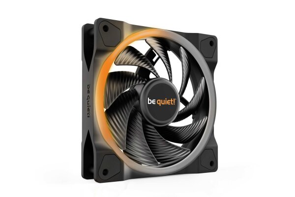 PC- Gehäuselüfter Be Quiet Light Wings 120mm PWM high-speed