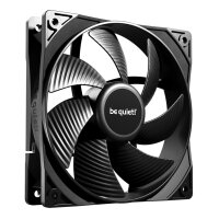 PC- Gehäuselüfter Be Quiet Pure Wings 3 PWM...